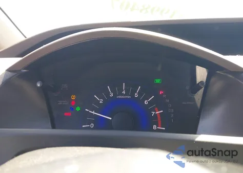 2012 Honda Civic Lx z USA, uszkodzony, nr VIN 19XFB2F50CE070922